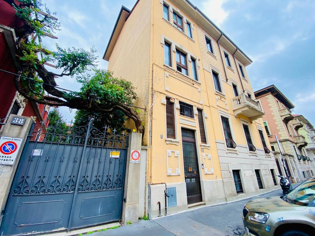 מילאנו Citta Studi Apartment מראה חיצוני תמונה